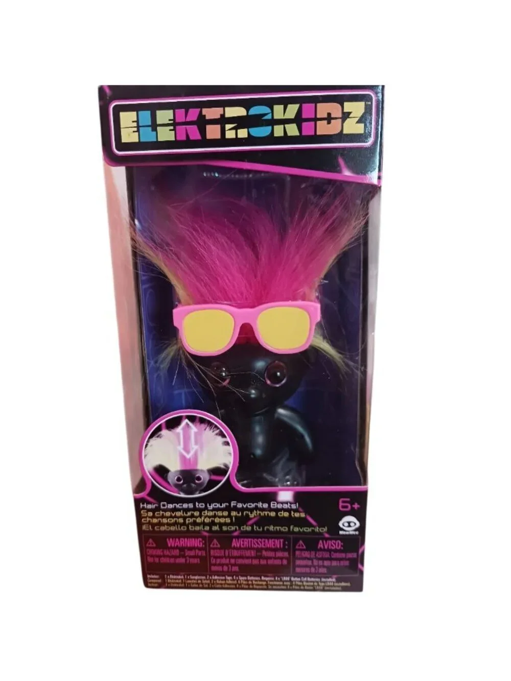 Elektrokidz this toy